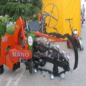 ماشین کانال بازکن ماشین کانال بازکن